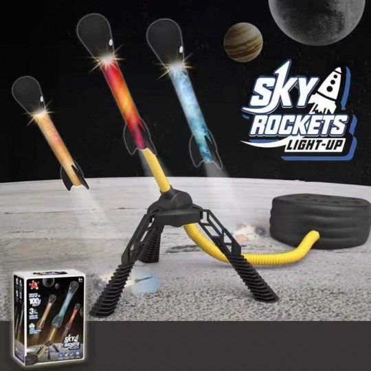 Rocket Launcher for Kids