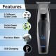 VGR V-070 Professional Hair Trimmer