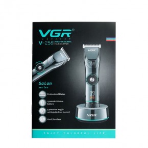 VGR V-256 Super Power Professional Hair Clipper