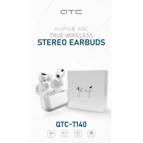 Linktech QTC T-140 AroPro 2 ANC BT Wireless Headphone