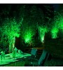 Solar Green or RGB Tree Lighting