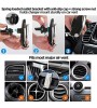 Wireless Charger S5 Automatic Clamping Fast Charging Phone Car Holder