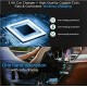 Wireless Charger S5 Automatic Clamping Fast Charging Phone Car Holder