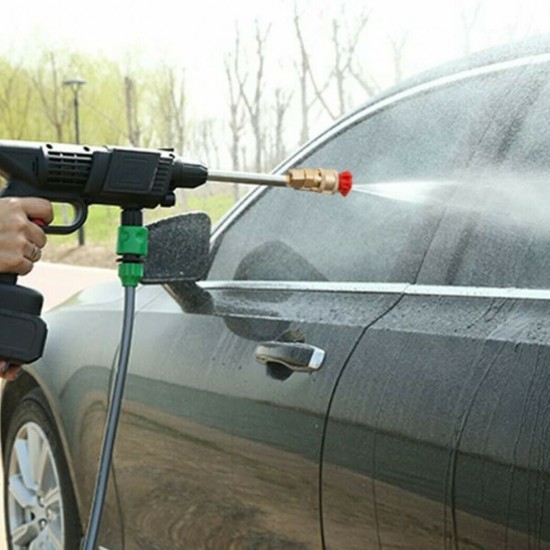 MDHL Rechargeable Car Washing Gun 