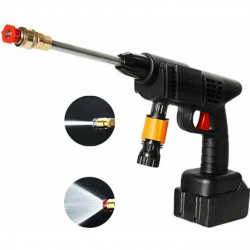 Rechargeable Car Washing Gun (Dual Battery)