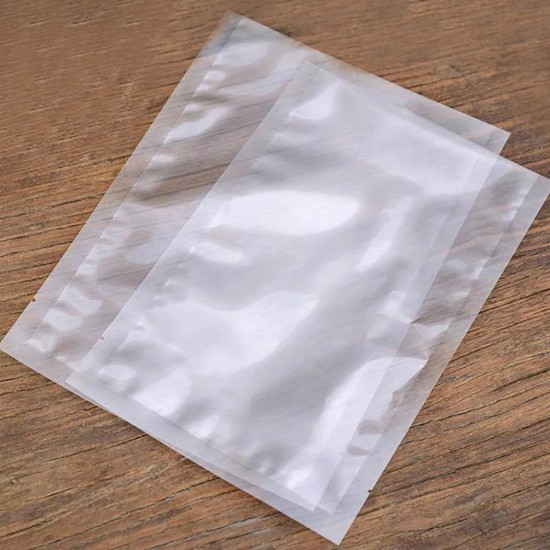 Vacuum Food Bags 3-Pack 20x25cm