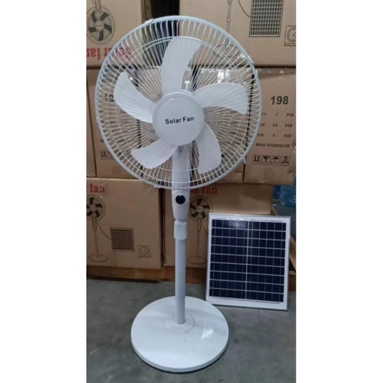 Solar Fan 