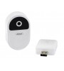 Andowl 4K Video Wireless Doorbell - White