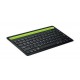 Andowl Q-812 Wireless Bluetooth Keyboard English