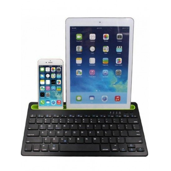 Andowl Q-812 Wireless Bluetooth Keyboard English