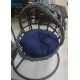 Rattan Cat and Dog Swing