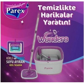 Parex Wondero Automatic Cleaning Set
