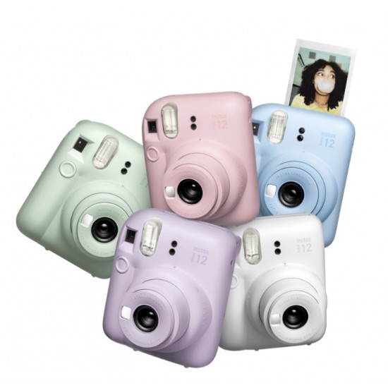 Fujifilm Instax Mini 12 Instant Camera