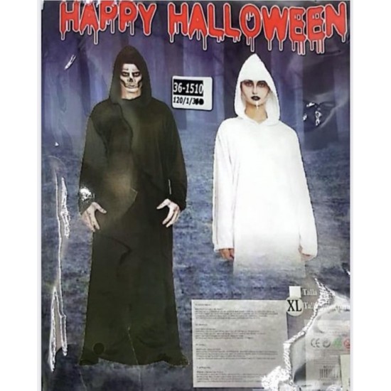 Ghost Costume Halloween