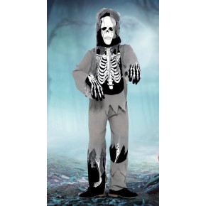Kids Skeleton Costume Halloween