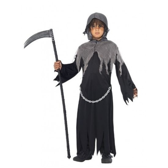 Grim Reaper Costume Halloween 