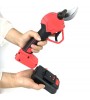Rechargeable Pruning Shears Double Battery