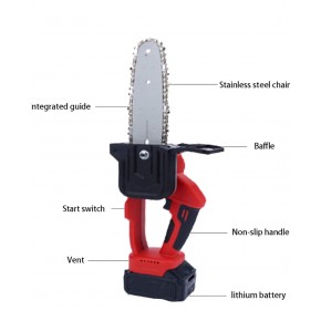 Rechargeable Cordless Mini Saw