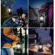 Adjustable Rechargeable Camping Lantern with Powerbank Feature