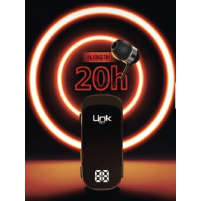 LinkTech V81 Roller Vibration Bluetooth Headset