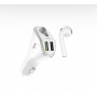 Link Tech B450 Airpods Headphones and Qualcomm QC 3.0 Car Charger