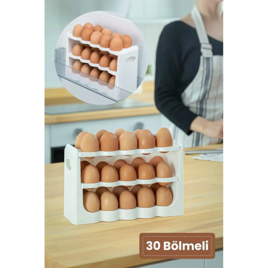 30-Piece EGG ORGANIZER