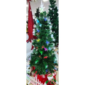 Lighted Christmas Tree 1m 50cm