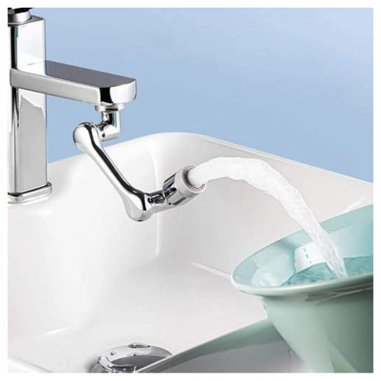 1080 Degree Rotatable Faucet Spout Head