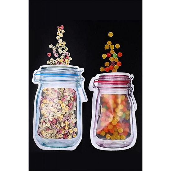 3 Jar Appearance Bag Medium