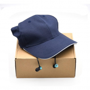 Bluetooth Headset Unisex Fashionable Hat