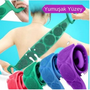 Silicone Double Sided Long Pouch