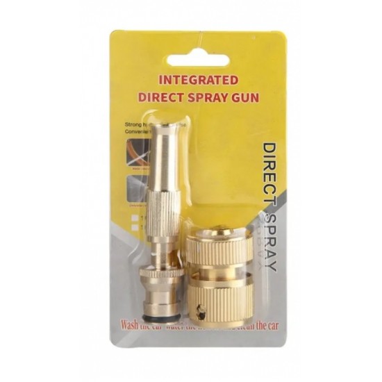 Pressurized Hose Nozzle