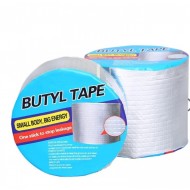 Butyl Tape Aluminium Insulation Repair Tape  5cmx5m