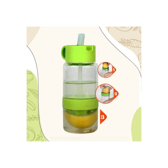 KIDZINGER JUICER DRINKER