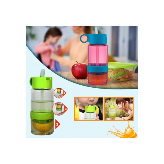 KIDZINGER JUICER DRINKER