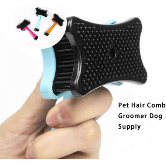 Cat Dog Parasite Brush