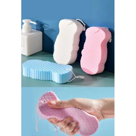 MAGIC POUCHER SPONGE