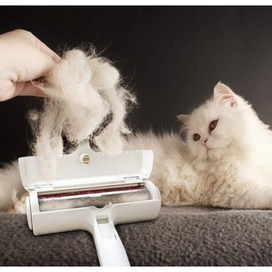 Feather Collecting Purse