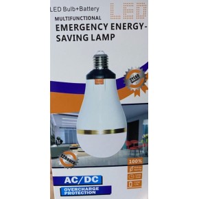 Rechargable Energy Saving 15W Led Lamp