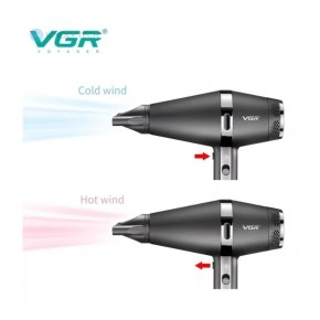 VGR V-451 Hair Dryer 2200 W