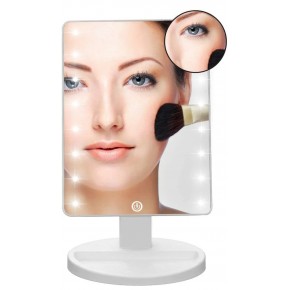 Kingavon 16 LED Touch Vanity Mirror