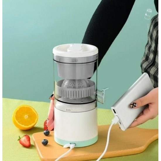 RECHARGEABLE AUTOMATIC JUICER