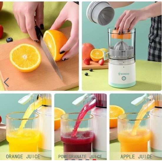 RECHARGEABLE AUTOMATIC JUICER