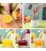 RECHARGEABLE AUTOMATIC JUICER