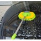 Microfiber Telescopic Car Wash Mop + 1 Spare Cloth