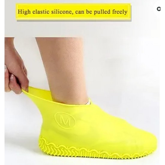 Silicone Shoe Rain Mud Protector