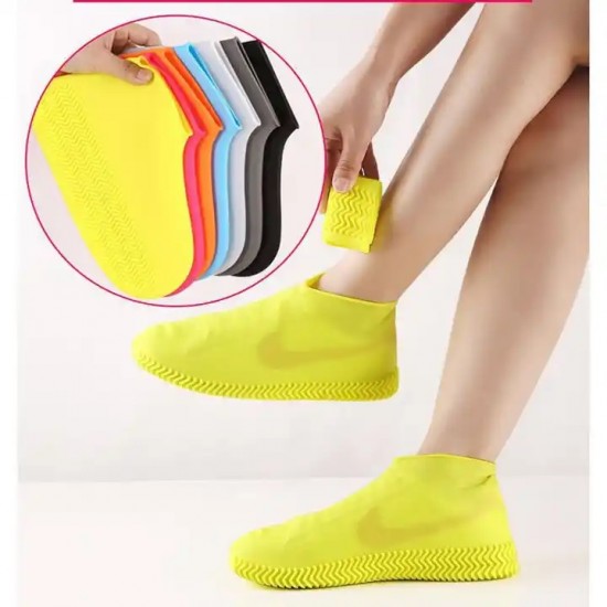Silicone Shoe Rain Mud Protector