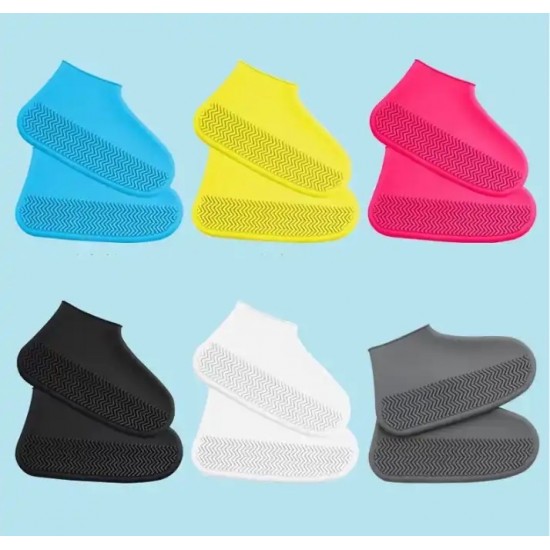 Silicone Shoe Rain Mud Protector