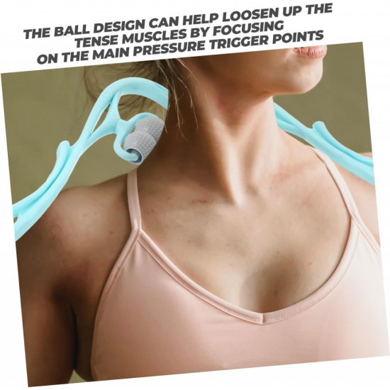 MANUAL NECK MASSAGER