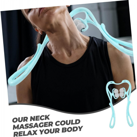 MANUAL NECK MASSAGER